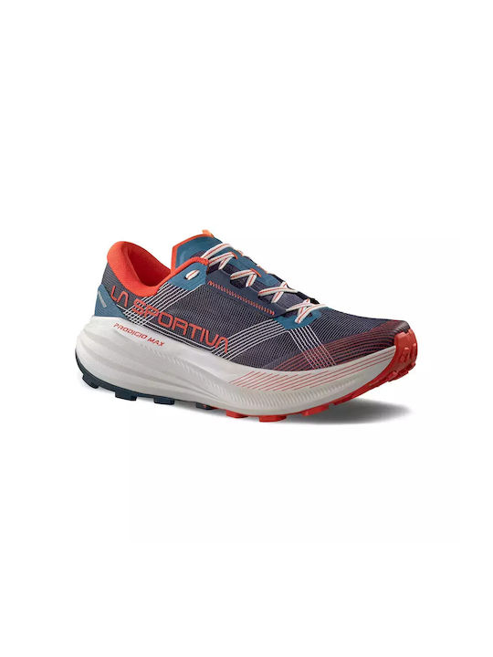 Prodigio Sport Shoes Running Night Sky / Mntn Red