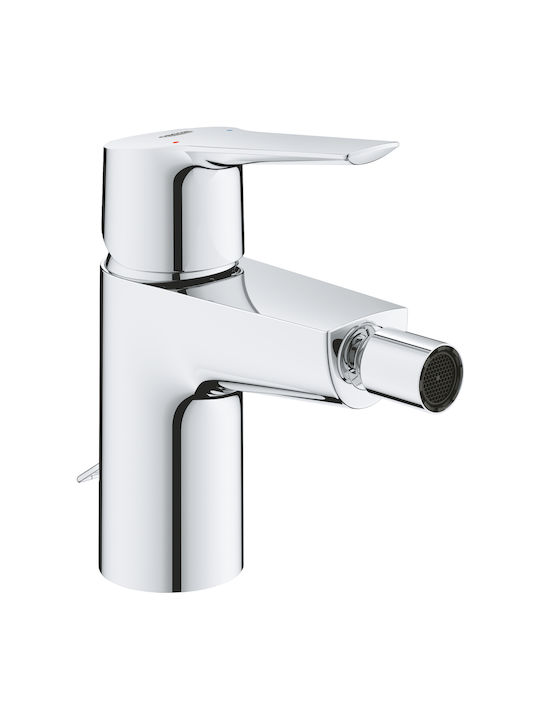 Grohe Baterie Bidet Argintiu