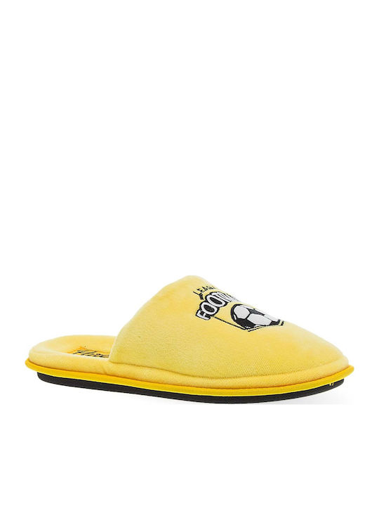 Men's Slipper Yellow