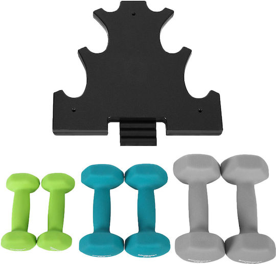 Songmics Βαράκι Εξάγωνο 1 x 1kg