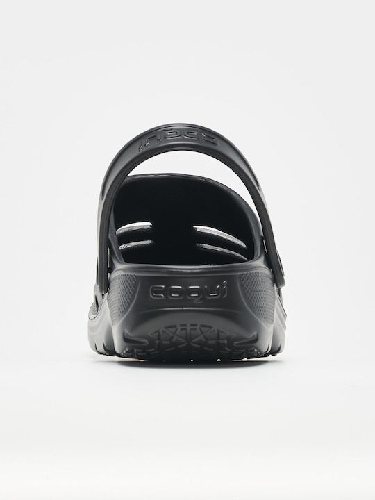 Coqui Sabot Negre