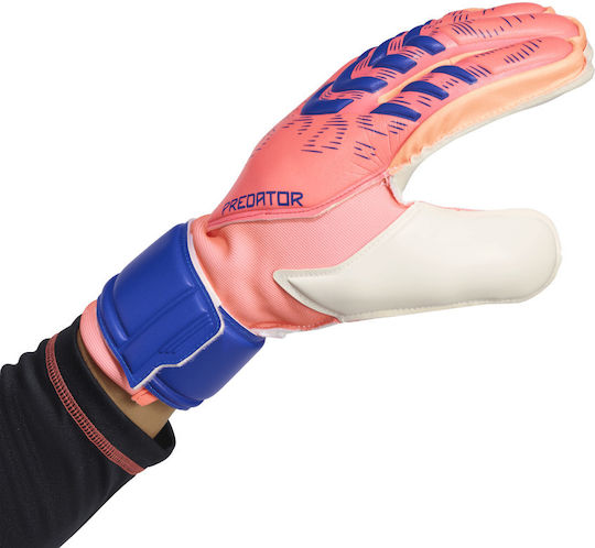 adidas Pred Gl Mtc Fs Adults Goalkeeper Gloves Orange