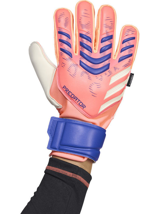 adidas Pred Gl Mtc Fs Adults Goalkeeper Gloves Orange
