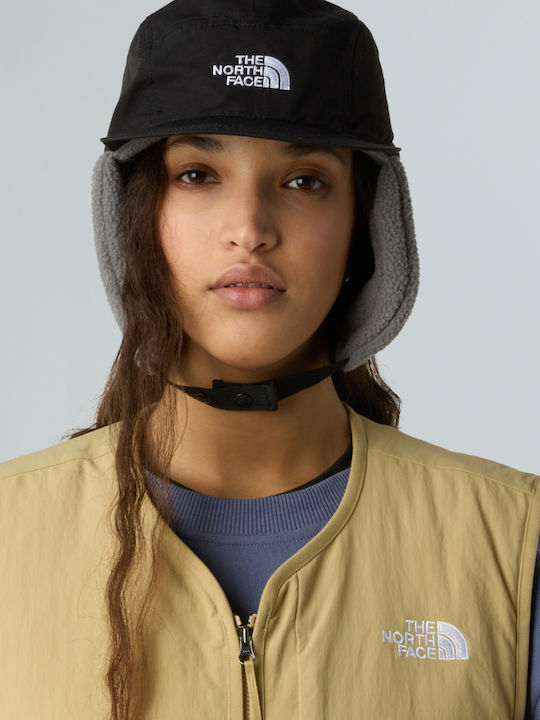 The North Face Υφασμάτινo Ανδρικό Καπέλο Μαύρο