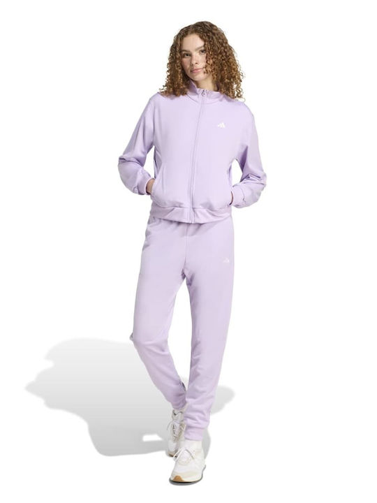 Feelcozy Σετ Φόρμας Μωβ