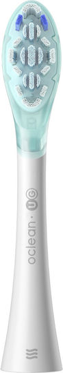 OClean Ultra Rezerve Capete Periuță Dinți Electrică 2 Bucăți