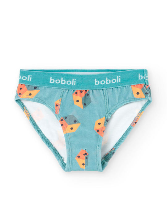 Boboli Set Kinder-Slips Blue 3Stück