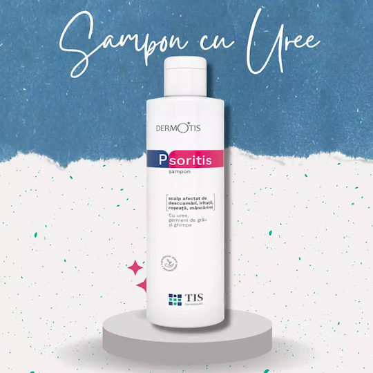 Tis Farmaceutic Σαμπουάν κατά της Πιτυρίδας 120ml