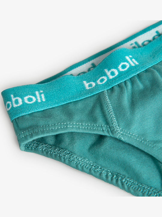 Boboli Set Kinder-Slips Blue 3Stück