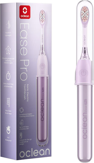 OClean Periuță de dinți electrică Violet