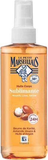 Le Petit Marseillais Ξηρό Λάδι Σώματος 150ml