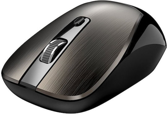 Genius NX-7125 Ασύρματο Ποντίκι Καφέ