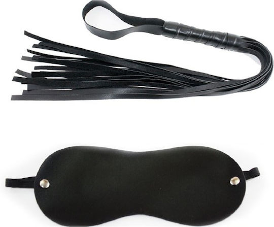 For Dreams BDSM Kit σε Μαύρο Χρώμα