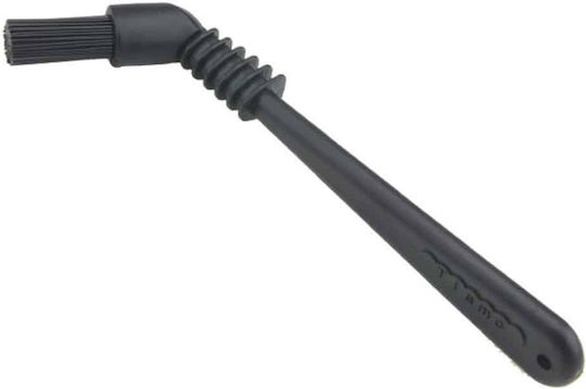 Coffee Machine Cleaning Brush 15cm Black