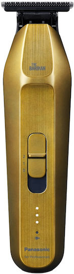 Panasonic The Barikan Rechargeable Hair Clipper Gold ER-XT70