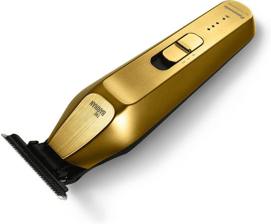 Panasonic The Barikan Rechargeable Hair Clipper Gold ER-XT70