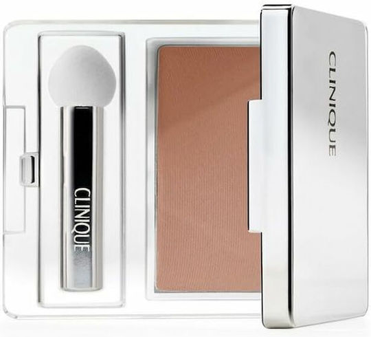 Clinique All About Shadow Σκιά Ματιών Matte σε Στερεή Μορφή Nude Rose 2.2gr