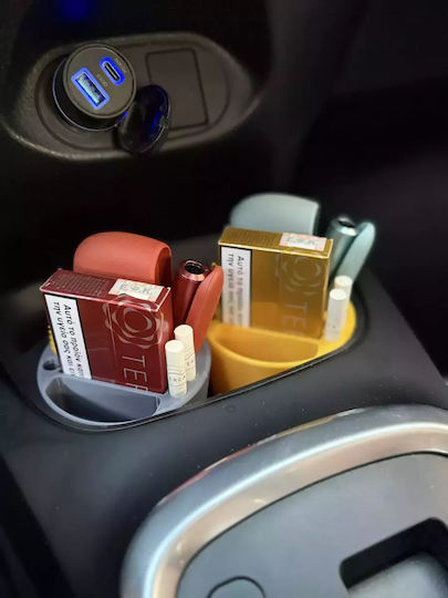Bază Iqos Iluma Suport Pentru Pahare Auto – Verde