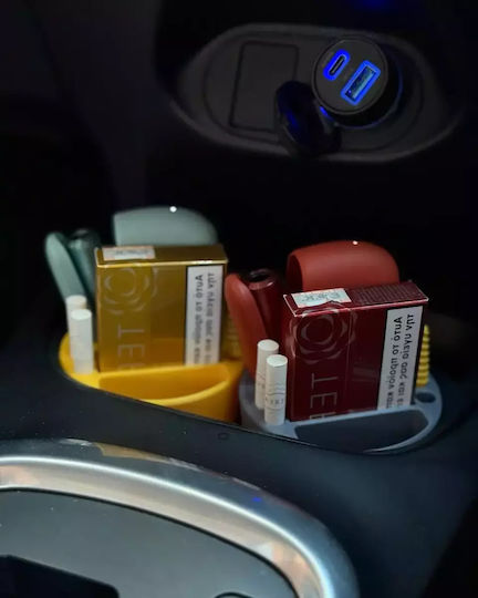 Bază Iqos Iluma Suport Pentru Pahare Auto – Verde