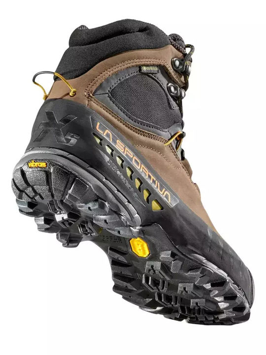 La Sportiva Tx5 Gtx Men's Hiking Boots Waterproof with Gore-Tex Membrane Brown