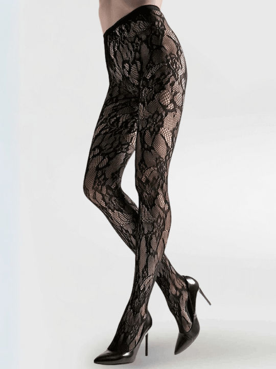 Καλσόν Florence Floral Lace Cut Out