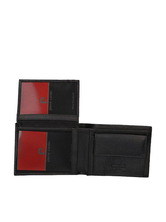 Мъжко Портмоне с RFID Черно