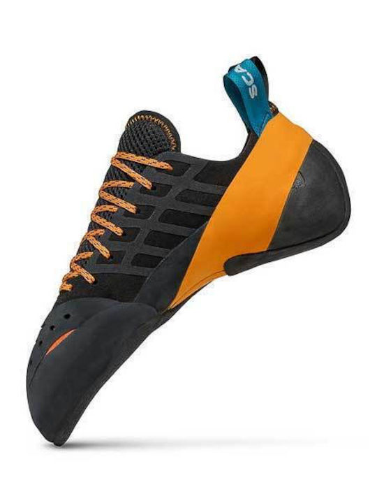 Scarpa Παπούτσια Αναρρίχησης Μαύρα Scarpa Παπούτσια Αναρρίχησης Μαύρα