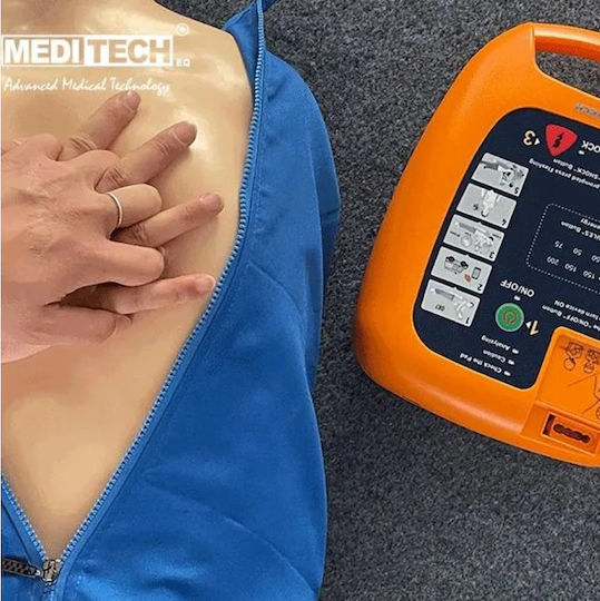 Meditech Defibrillator Educational Manual