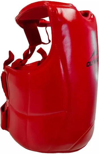 Olympus Sport Belly Pad 1pc Red