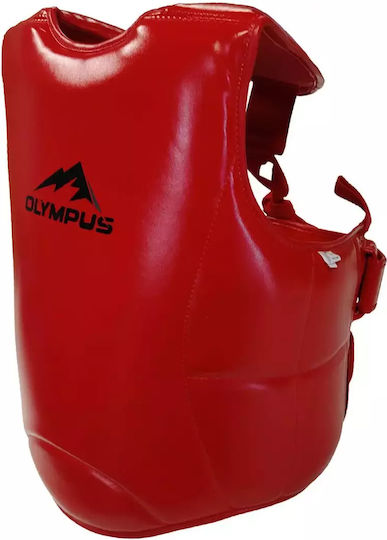 Olympus Sport Belly Pad 1pc Red