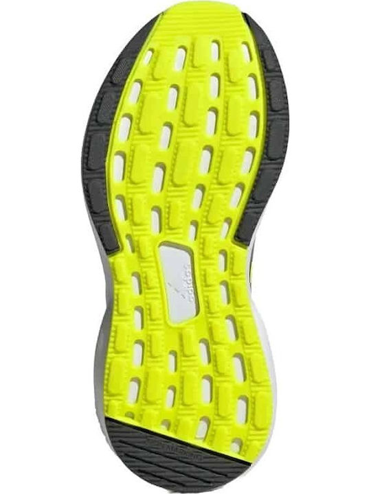 RapidaSport Rapidasport Kids Sports Shoes Running with Laces Gray