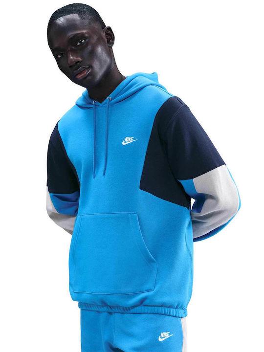Tracksuit with Elastic Blue