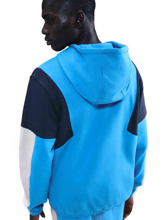 Tracksuit with Elastic Blue