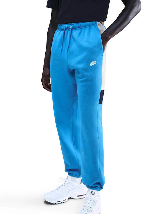 Tracksuit with Elastic Blue