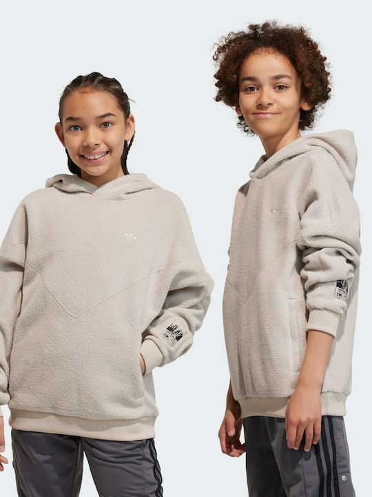 adidas Kids Sweatshirt Beige
