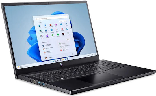 Acer Nitro V15 ANV15-52-90DS 15.6" FHD 165Hz (Kern i9-13900H/32GB/1TB SSD/GeForce RTX 5060/Kein Betriebssystem) (US Tastatur)