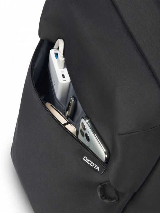 Dicota Backpack Backpack for 13" Laptop Black D32115-RPET