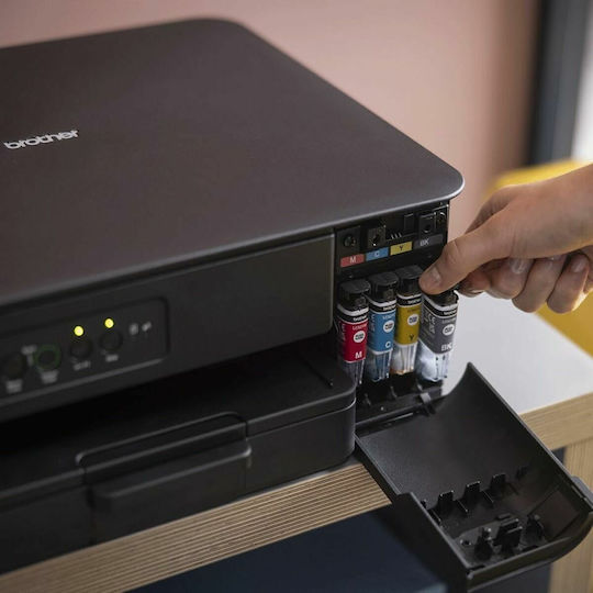 Brother LC521M Original InkJet Printer Ink Magenta (LC-521M)
