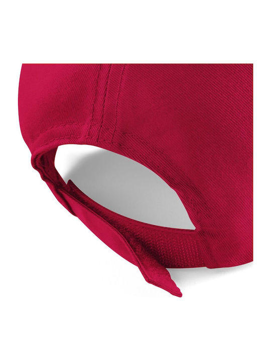 Koupakoupa Kids' Hat Jockey Fabric Gabby Dollhouse (the Dollhouse of Gabby) Red