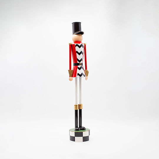 Eurolamp Nutcracker de Crăciun din Metal