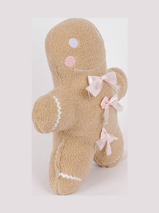 Eurolamp Възглавница Gingerbread Cookie 35x38 см Eurolamp