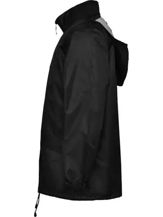 Escocia Jacket Waterproof Black