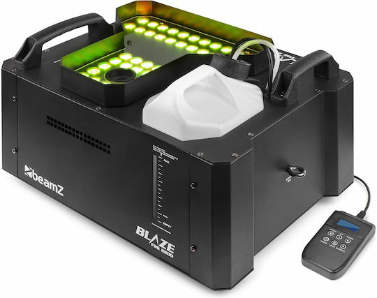 BeamZPro BLAZE2200 Машина за мъгла LED 2200W
