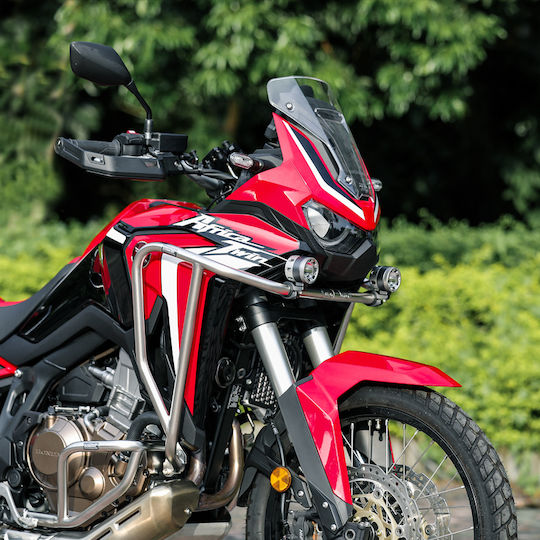 Honda Upper Crash Bar Applicable To Honda CRF1100L