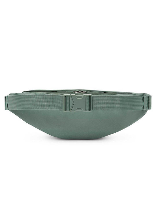 Nike Heritage Bum Bag pentru Talie Verde Nike Heritage Bum Bag pentru Talie Verde
