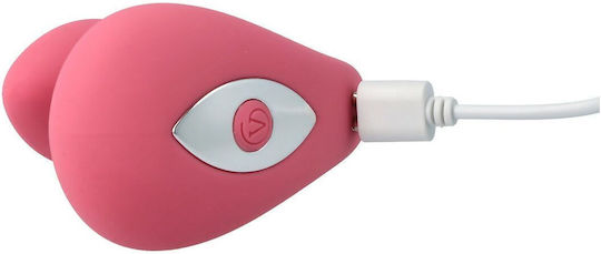 Virgite Massage Vibrator Rosa