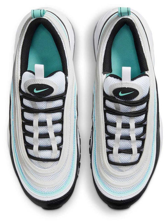 Air Max 97 Air Max 97 Детски маратонки Low Бяло / Tropical Twist / Черно