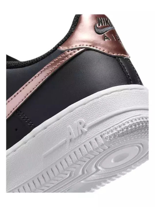 Air Force 1 Air Force 1 Детски маратонки Low Черни