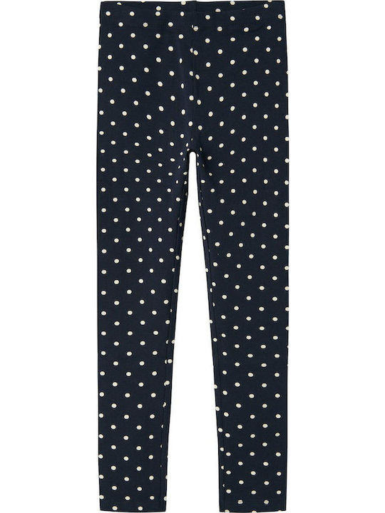 Kids Legging Long Dark Blue