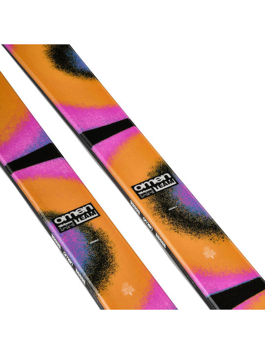 K2 Damentliche Ski mit Bindungen